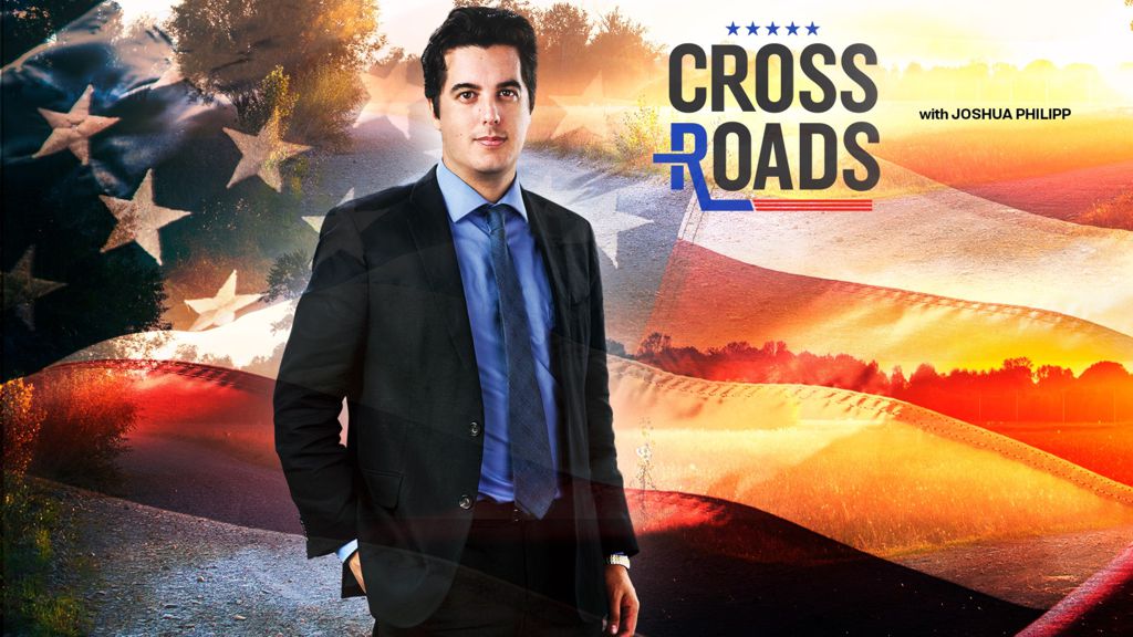 Crossroads with Joshua Philipp