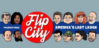 Flip City: America's Last Laugh