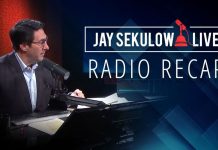 Jay Sekulow Live Radio Recap