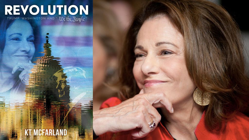 Revolution: Trump, Washington and "We the People" by KT McFarland