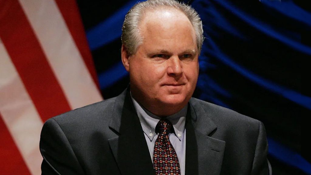 Rush Limbaugh