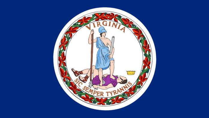 Virginia State Flag