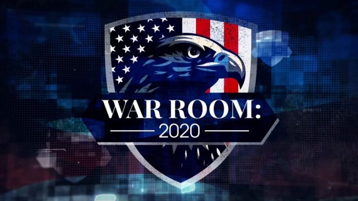 Steve Bannon's War Room 2020