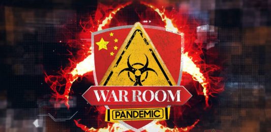 WAR ROOM Pandemic