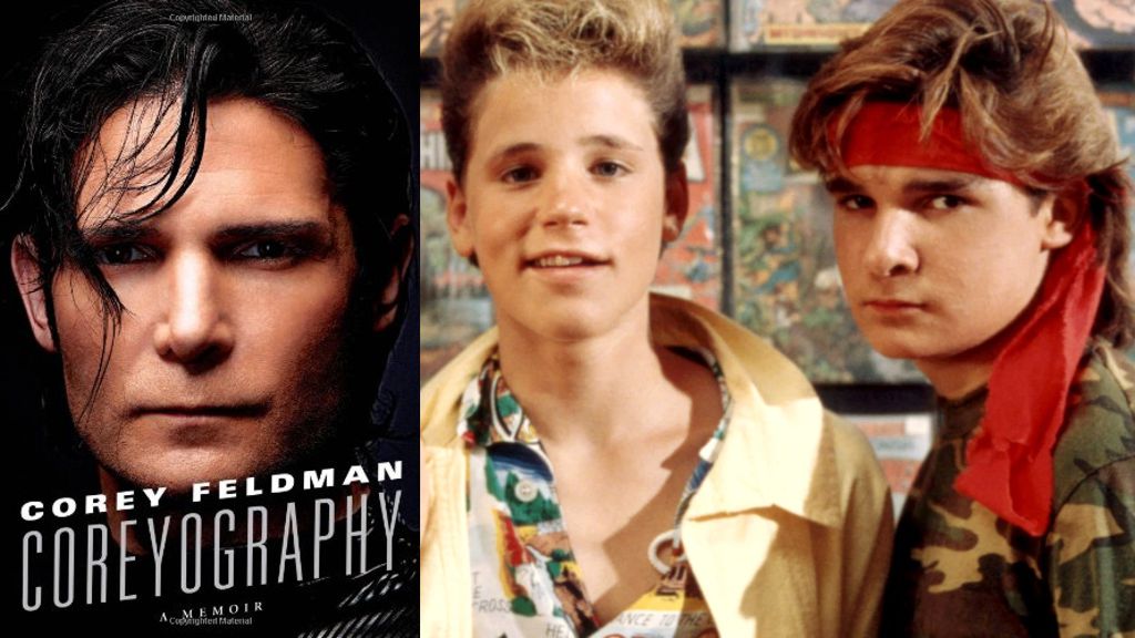 Coreyography by Corey Feldman