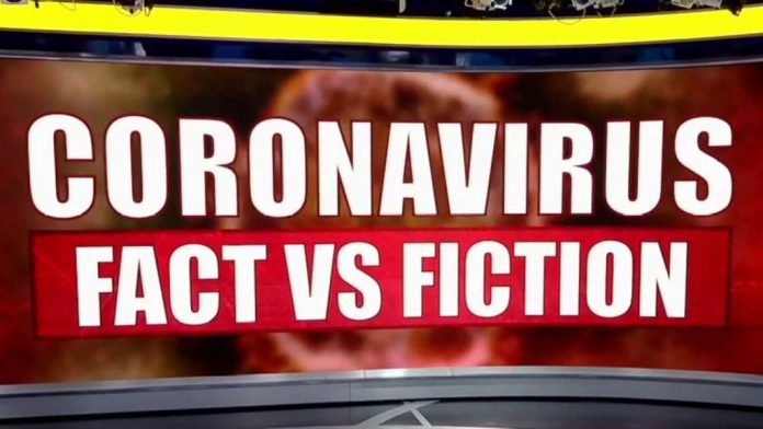 Coronavirus Fact vs Fiction