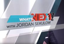 Jordan Sekulow What's Next?