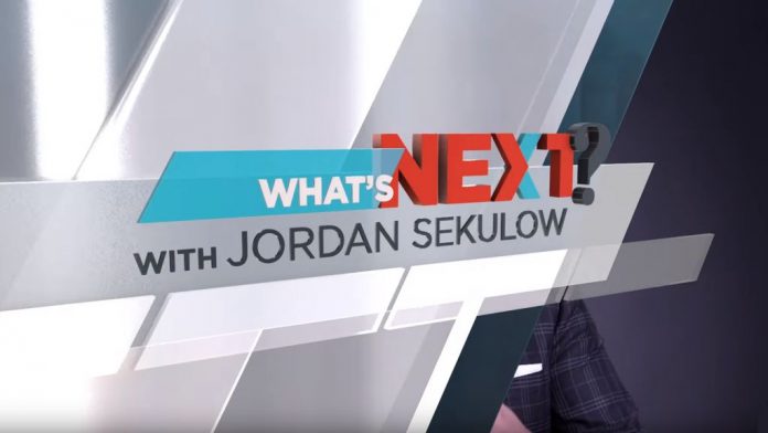 Jordan Sekulow What's Next?
