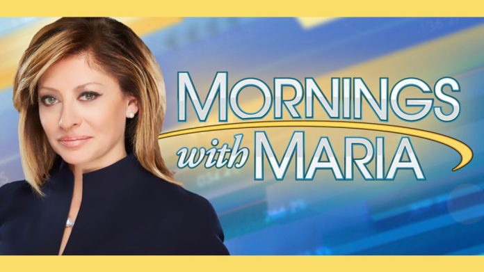 Mornings with Maria