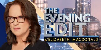 The Evening Edit with Elizabeth MacDonald
