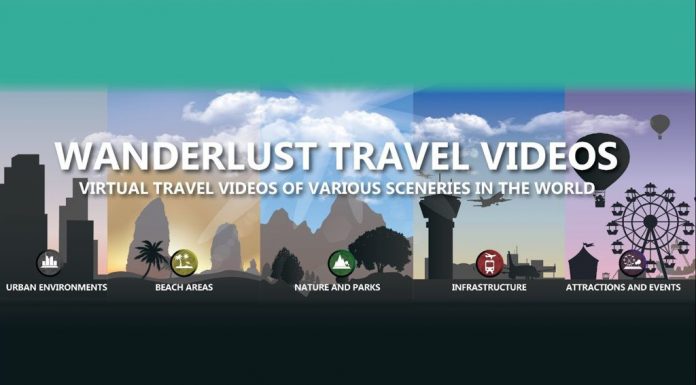 Wanderlust Travel Videos