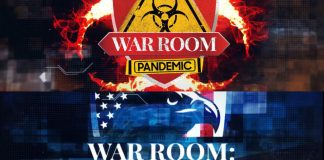 WAR ROOMS Index