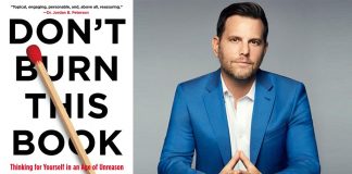 Dont Burn This Book by Dave Rubin
