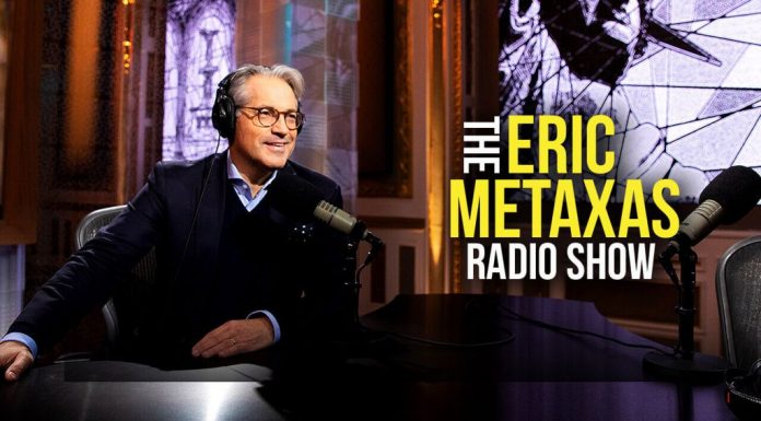 Eric Metaxas Radio Show