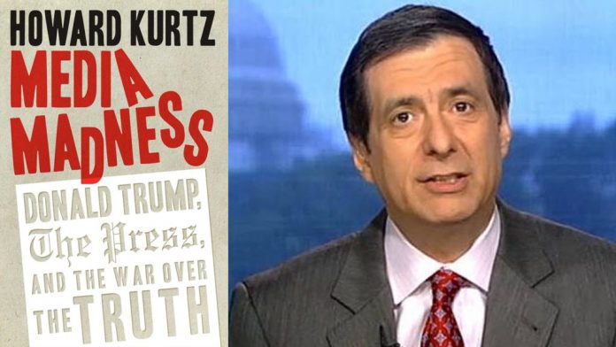 Media Madness by Howard Kurtz