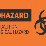 BIOHAZARD: Caution Biological Hazard