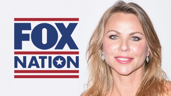 Fox Nation's Lara Logan