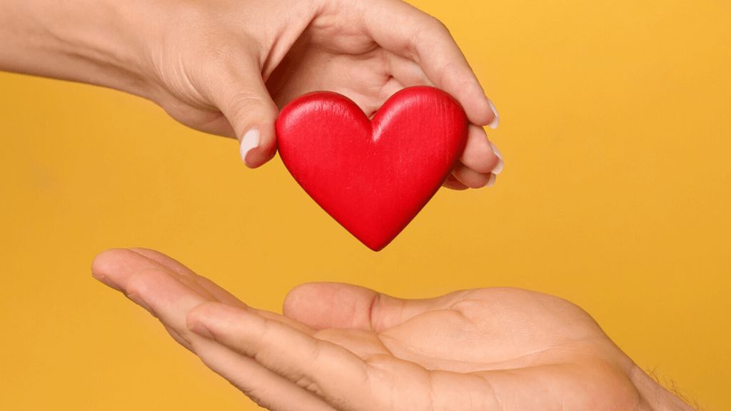 Heart Hands