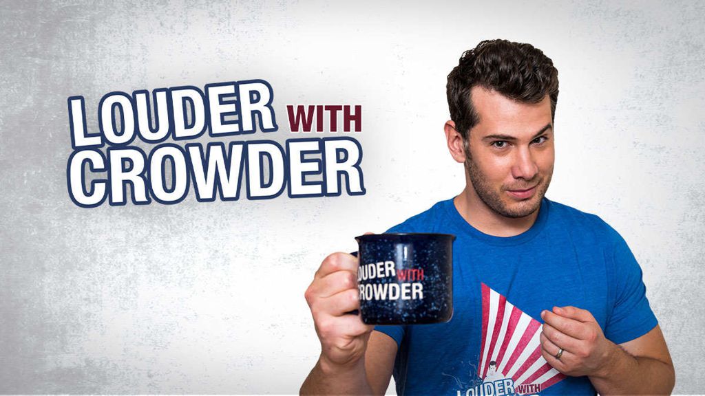 Video Playlist Louder With Crowder The Thinking Conservative