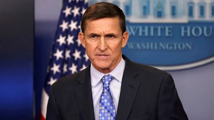 Retired Lt. Gen. Michael Flynn
