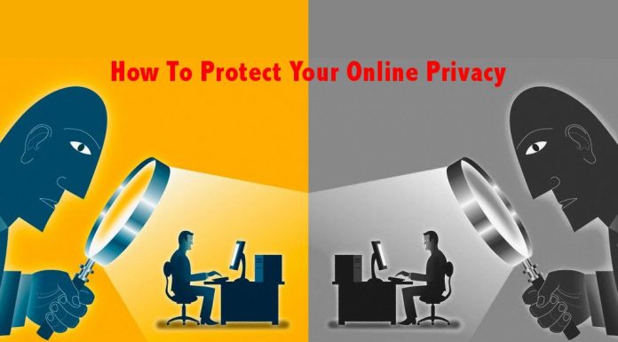 How to protect your online privacy