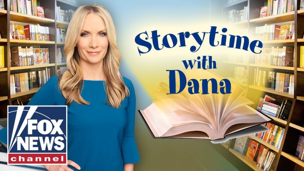 Storytime with Dana Perino