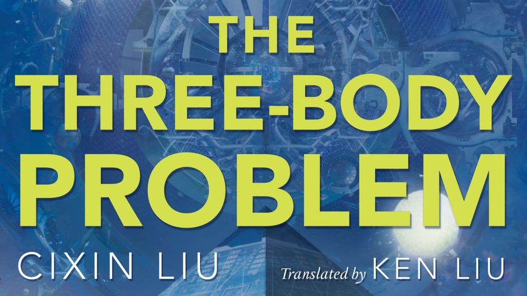 Three body problem. 3 Body problem Netflix. 3 Body problem book.