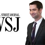 Tom Cotton on the Wall Street Journal
