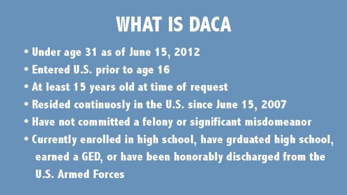 What is DACA