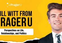 Will Witt PragerU