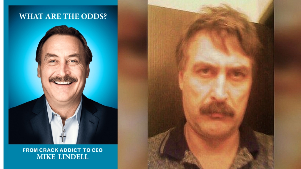 What Are the Odds? From Crack Addict to CEO by Mike Lindell