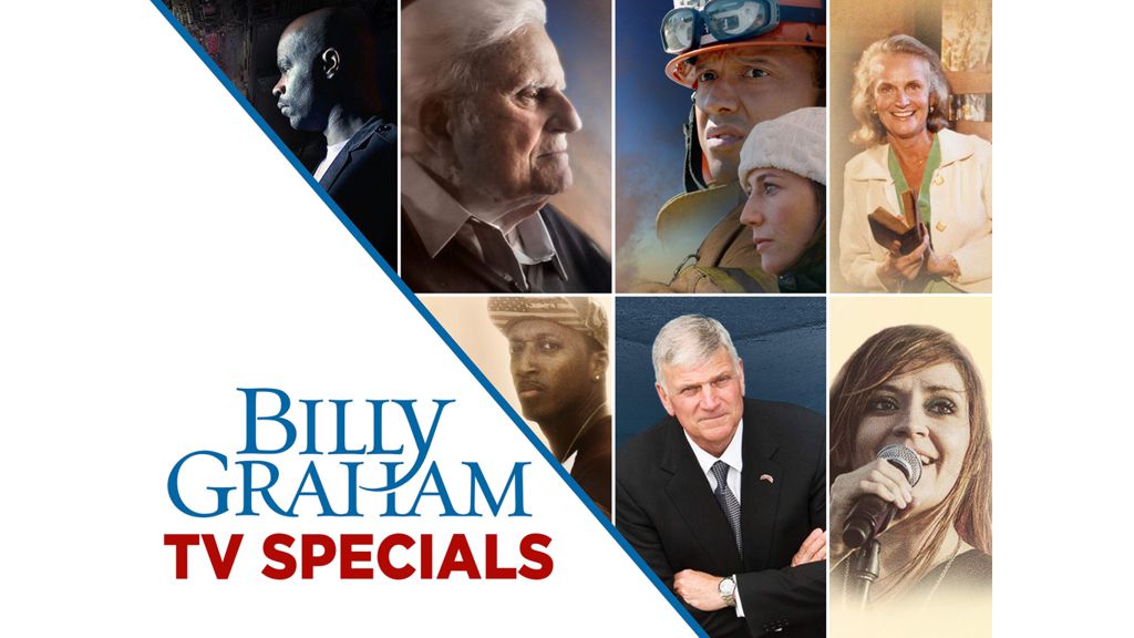 Billy Graham TV Specials