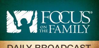 Focus On The Family Broadcast