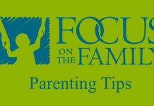 Focus On The Family Parenting Tips