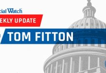 Video Playlist: Tom Fitton's Weekly Update