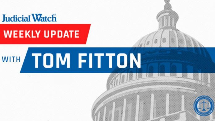 Video Playlist: Tom Fitton's Weekly Update - The Thinking Conservative Video Playlist: Tom Fitton's Weekly Update - The Thinking Conservative