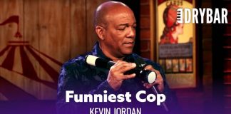 Funniest Cop Kevin Jordan