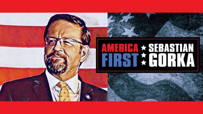 America First with Sebastian Gorka