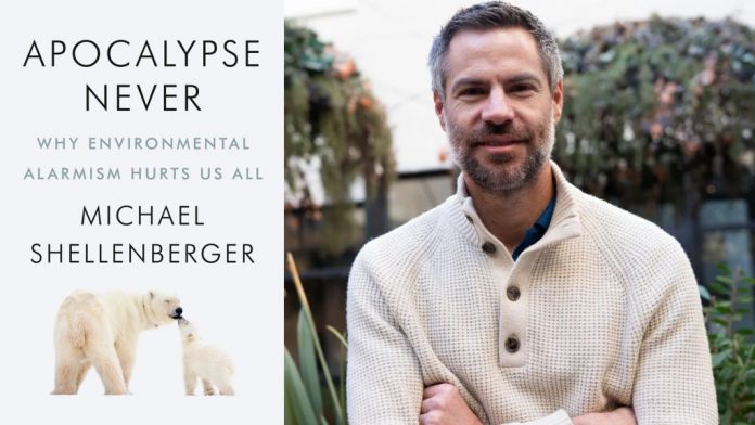 Apocalypse Never By Michael Shellenberger