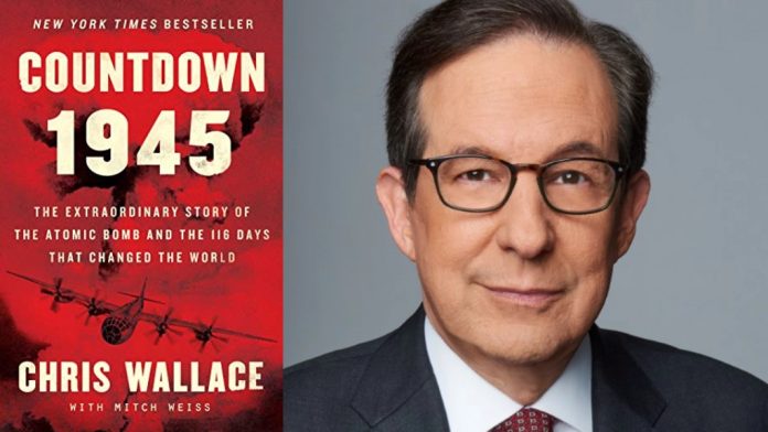 Countdown 1945 by Chris Wallace