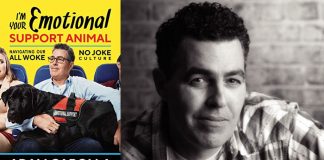 I'm Your Emotional Support Animal by Adam Carolla
