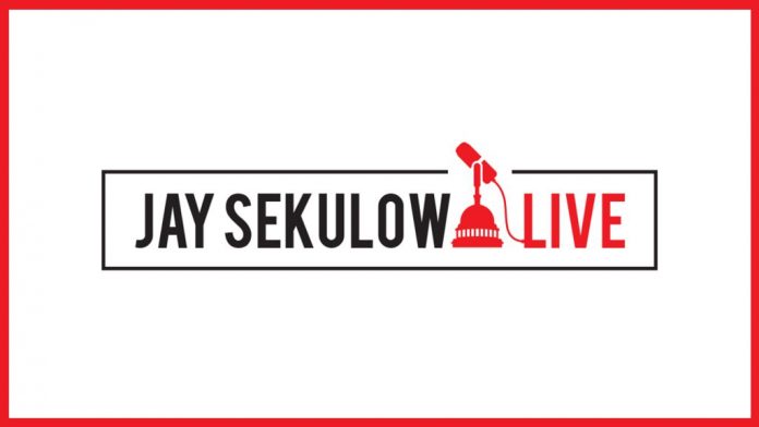 Jay Sekulow Live - ACLJ - The Thinking Conservative