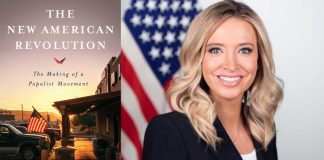 The New American Revolution by Kayleigh McEnany