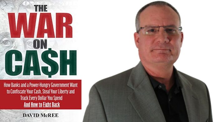 The War On Cash by David McRee
