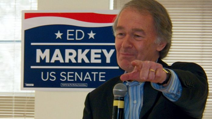 Senator Ed Markey