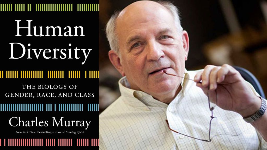 Human Diversity: The Biology of Gender, Race, and Class by Charles Murray