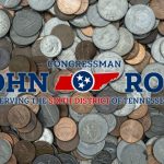 Rep John Rose Coin Shortage