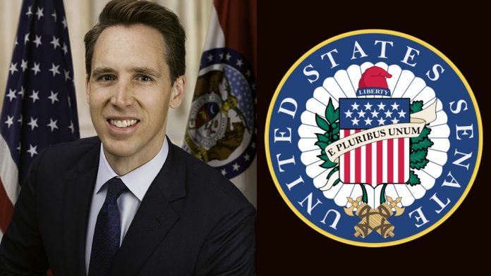 Senator Josh Hawley