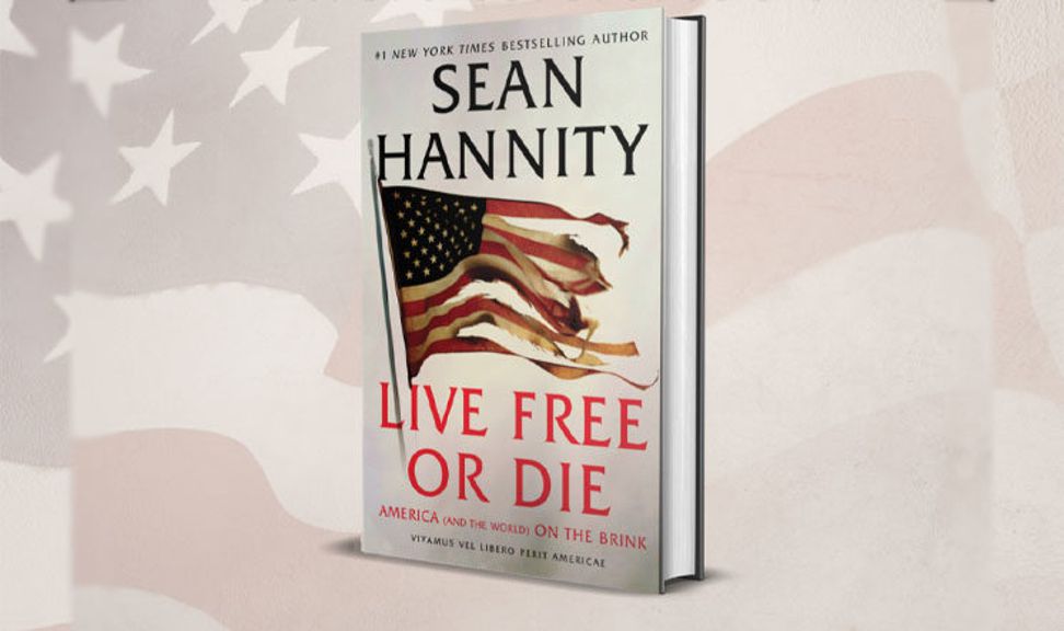 Live Free Or Die by Sean Hannity