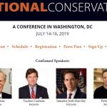 2019 National Conservatism Conference